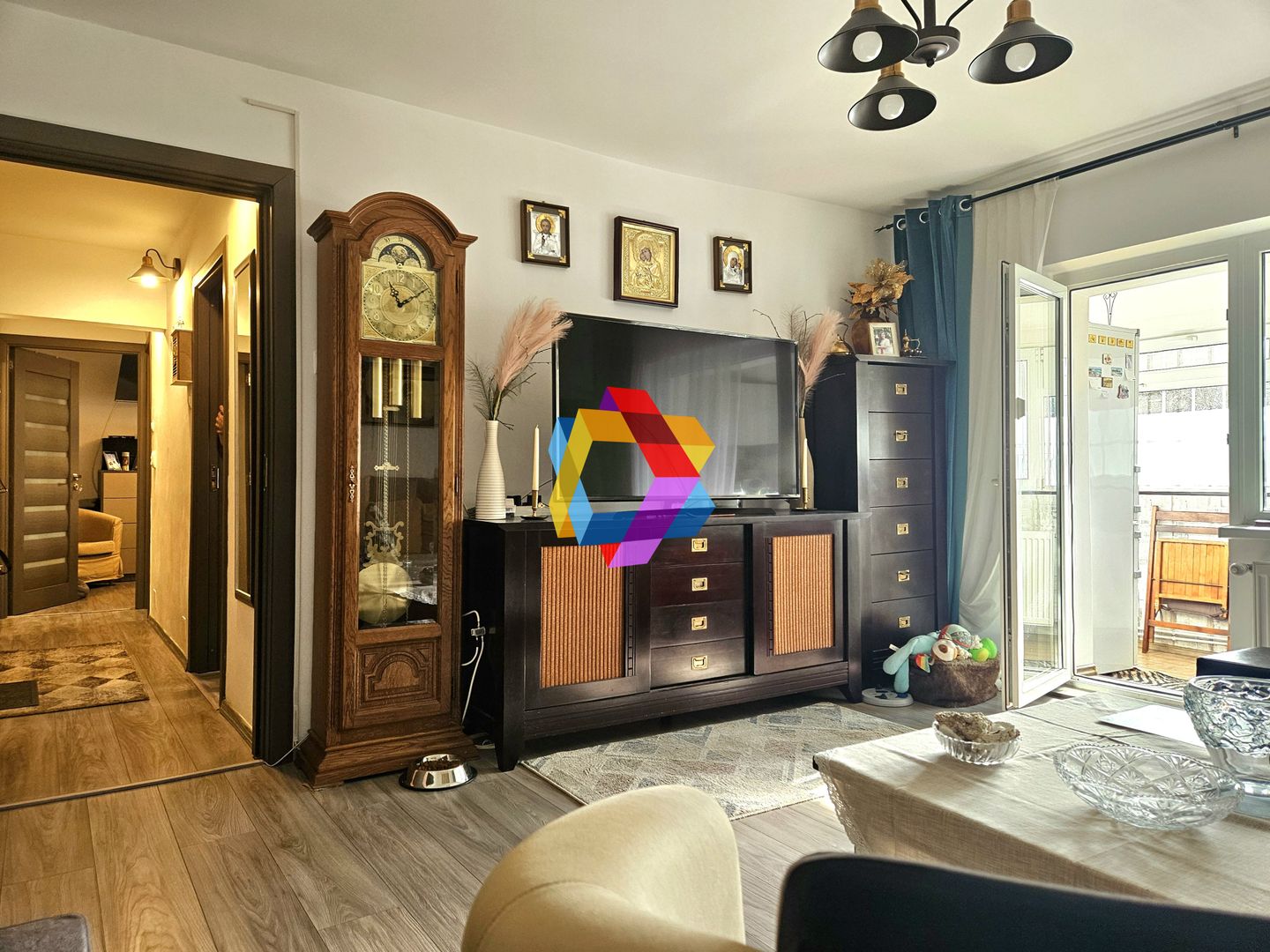 Apartament 3 camere de vânzare, zona Racadau,  67 mp, Plus-imo.ro - Poză 11