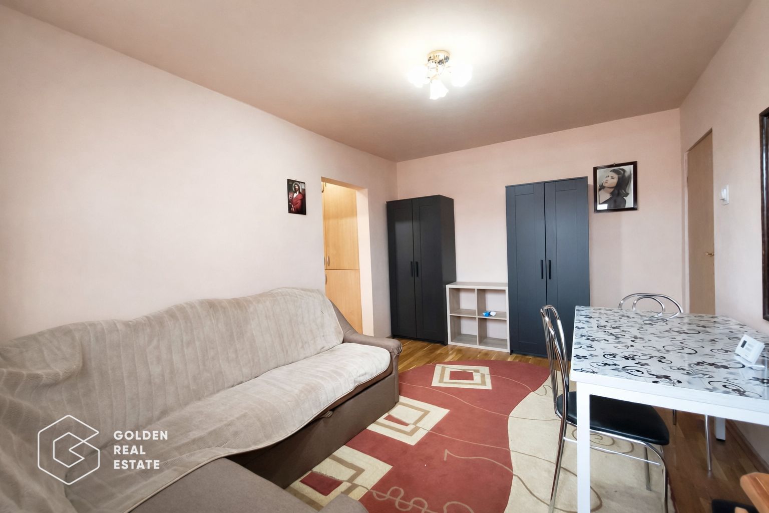 Apartament 2 camere, centrala termica, parter, Aurel Vlaicu - Poză 2