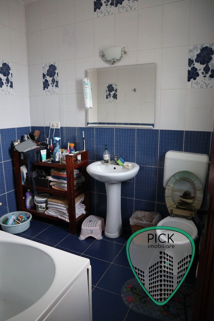 P 1151 Casă cu 4 camere în Sâncraiu de Mureș, jud. Mureș - Poză 11