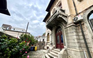 Apartament interbelic | Unirii – Carol | Vilă elegantă | Boem - Poză 1