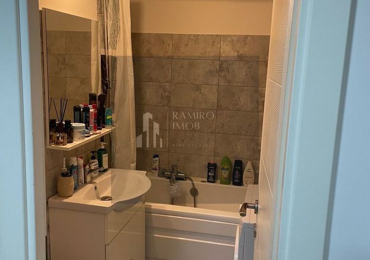 GARSONIERA CU BALCON, BRANCOVEANU/LUICA, UTILATA-MOBILATA - Poză 7