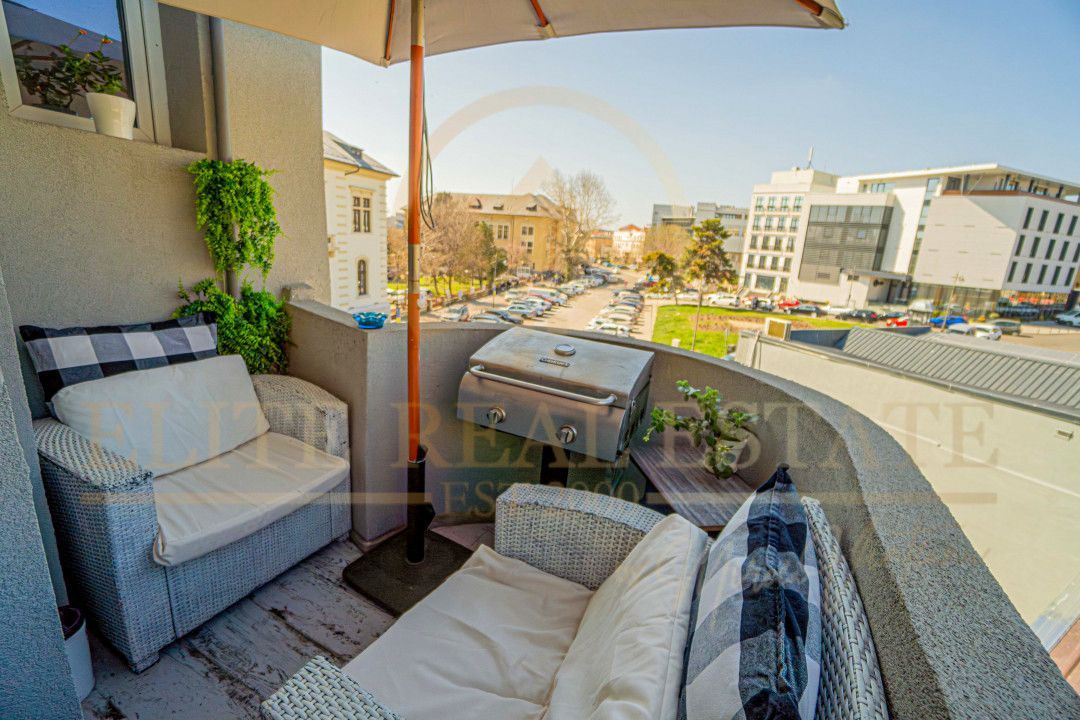 Ultracentral - Lupoaica | Apartament elegant si rafinat, 119 mp utili! - Poză 7