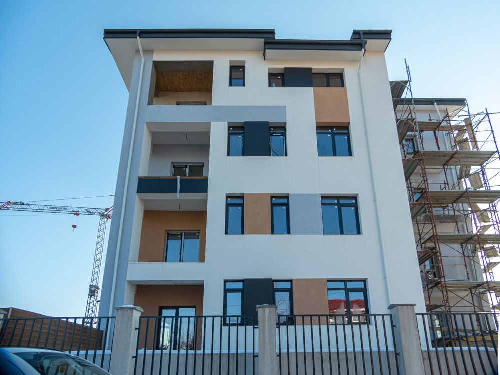 Apartament 2 camere cu terasa, 163 suprafata totala. - Poză 15