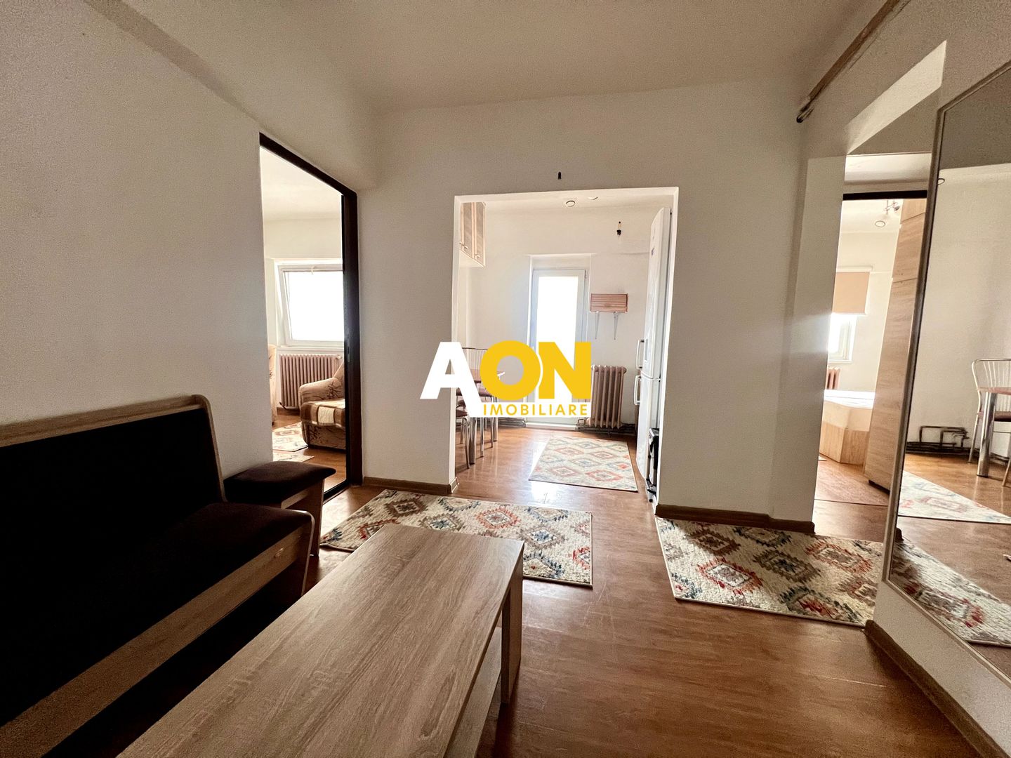 Apartament 2 Camere | 50 mp | Decomandat | Zona Sub Stadion - Poză 7