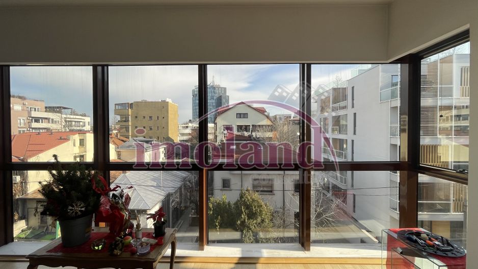Apartament 5 cam 153 mp 2 locuri parcare bloc boutique Charles de Gaulle - Poză 1