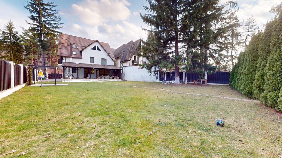 Casa cu stil,in mijlocul naturii Brasov-Bunloc - Poză 45