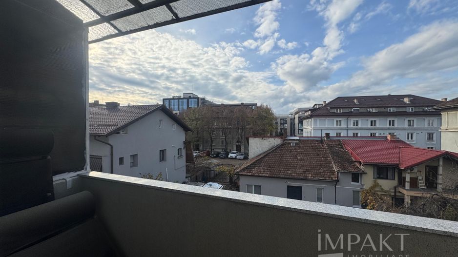 apartament spațios 2 camere Dorobantilor de inchiariat, cu parcare - Poză 7