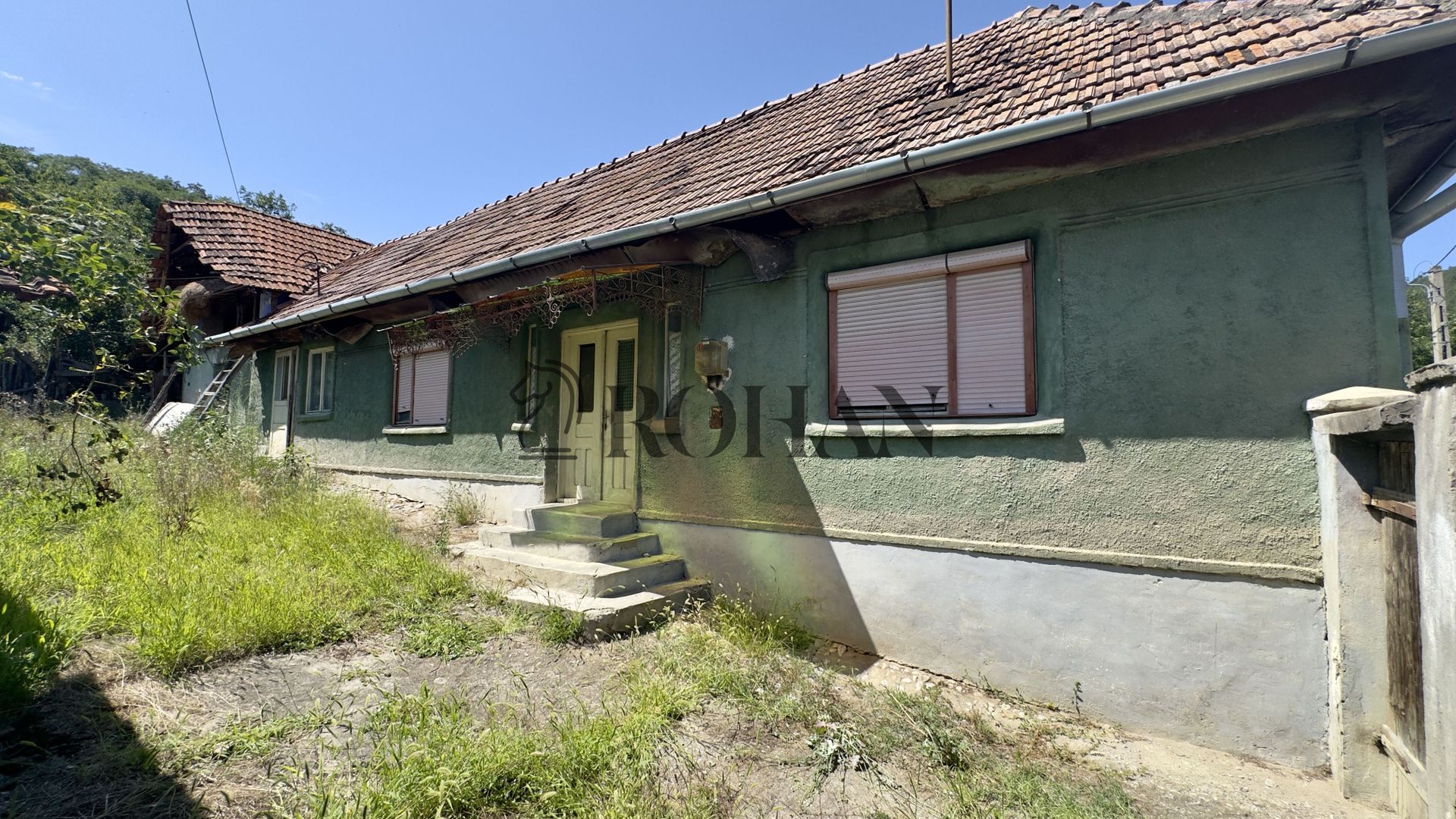 Casă + Anexă Cricău | 2.015 mp teren | Utilități racordate - Poză 3