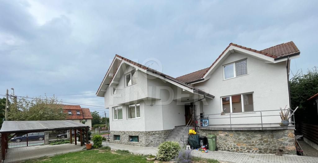 Vânzare casă Gheorgheni,  293 mp utili, 500 mp teren - Poză 7