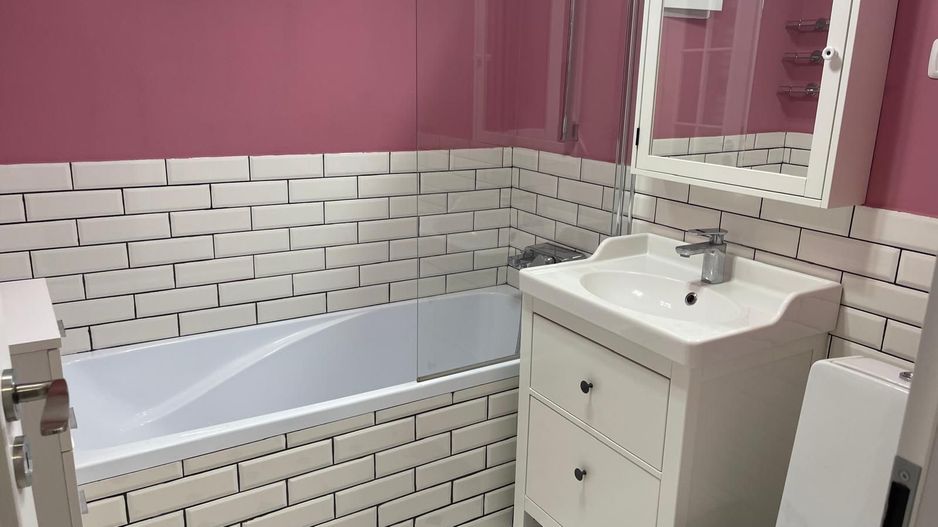 Vanzare apartament 3 camere, bloc 1983, centrala, Titan-Fizicienilor - Poză 6