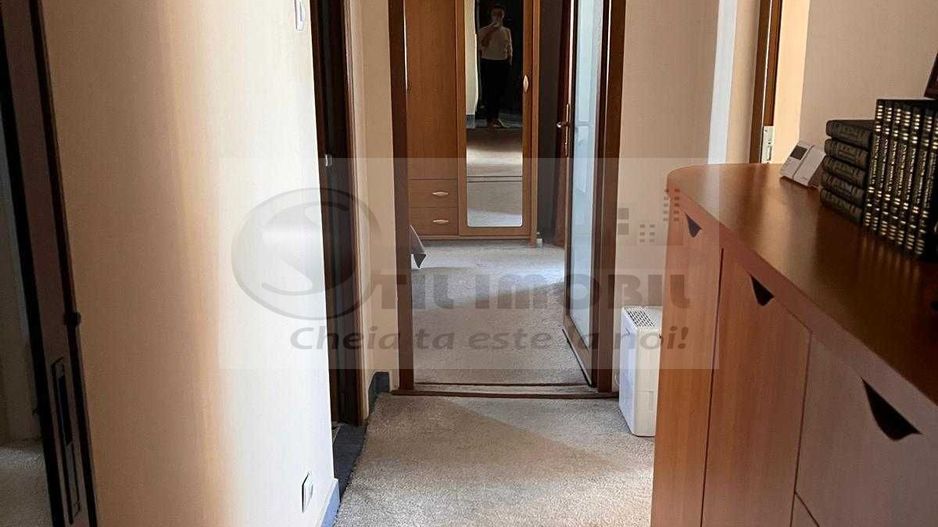 Apartament 3 camere , complet mobilat si utilat in Podu Ros 122.500 € - Poză 5