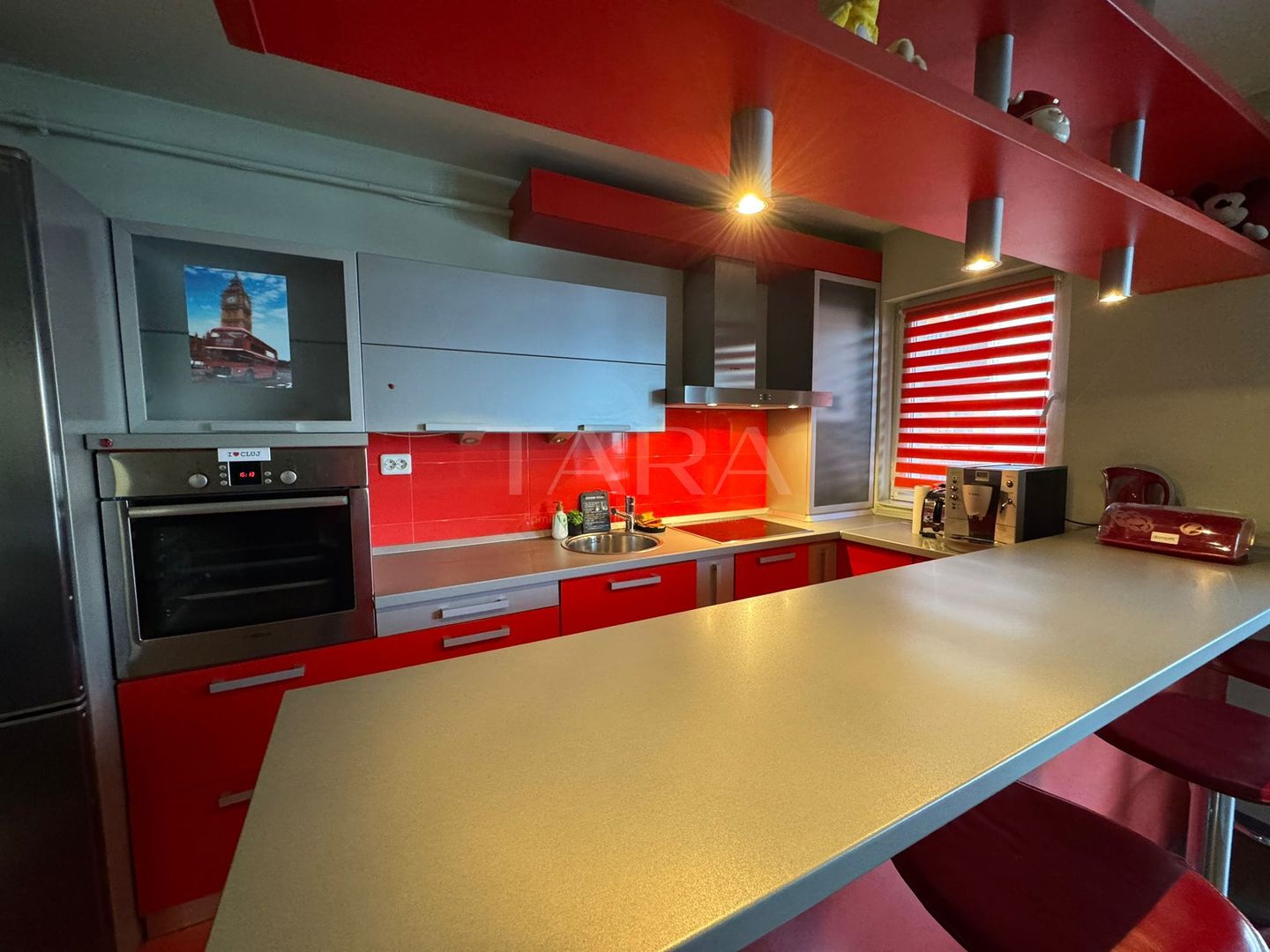 Închiriere apartament 2 camere – Florești, zona Muzeul Apei - Poză 3