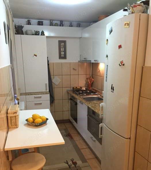 Apartament 1 camera  decomandat  Dorobantilor centrala proprie - Poză 4