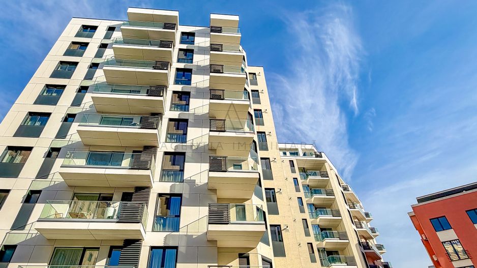 3 Camere Atlas Residence Aviatiei | Parcare Inclusa - Poză 16