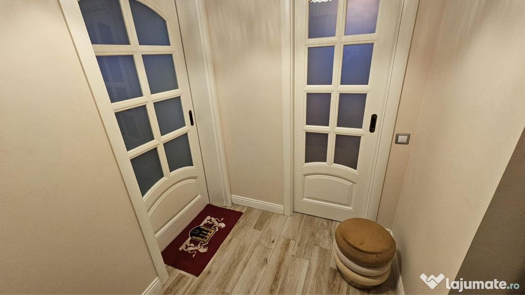 AP. 3 CAMERE MILITARI, MOBILAT MODERN, BUCATARIE INCHISA, METROU - Poză 8