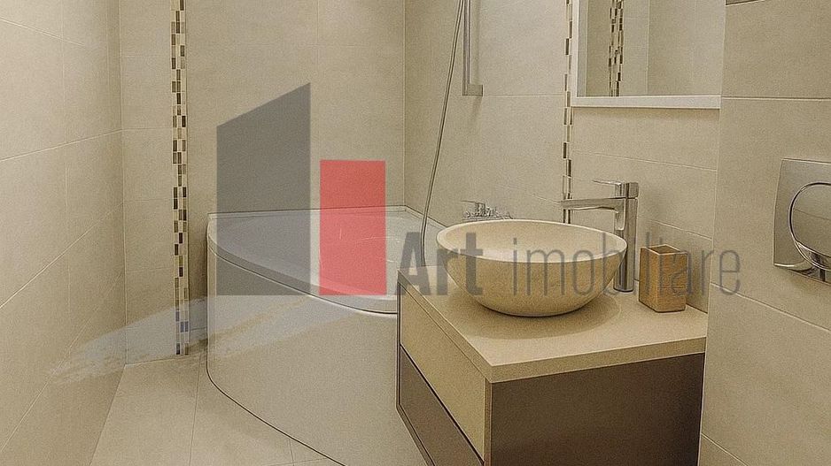 Eleganță și rafinament în Nerva Traian, 3 camere, decom, 8/8,+parcare - Poză 7