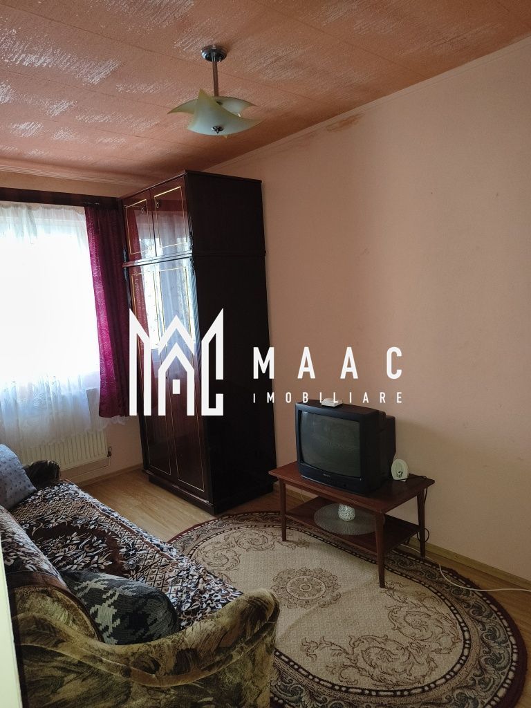 Apartament 1 Cameră | Decomandat | Mobilat | Vasile Aron - Poză 8