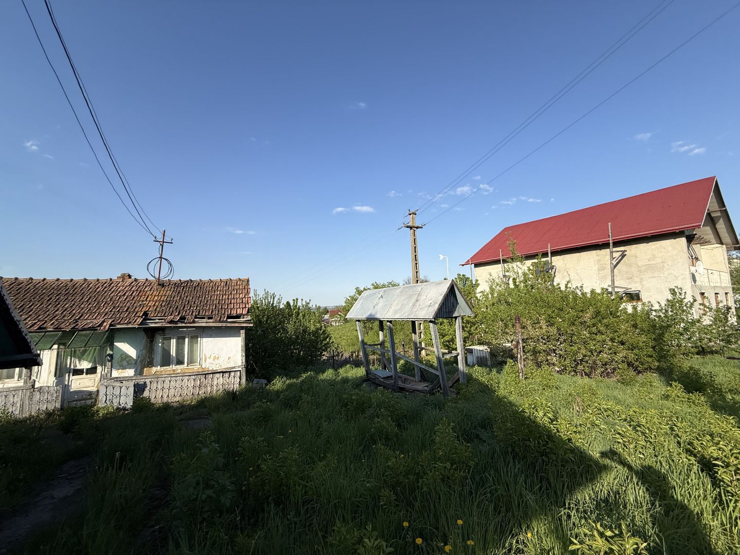 Casă de vânzare | Horodniceni | 3200 MP Teren intravilan - Poză 3