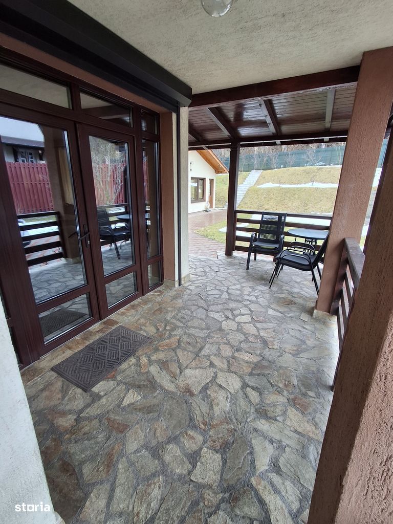 Casa rustica în zona superba Dambul Morii, Brasov - Poză 13