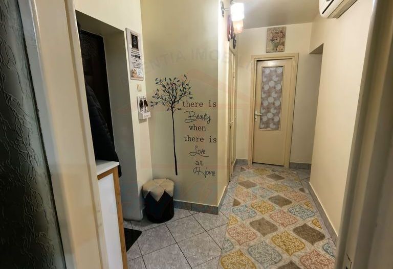 Inchiriere 2 camere, zona Garii, et 2, 55 mp, 380 EURO/Luna - Poză 4