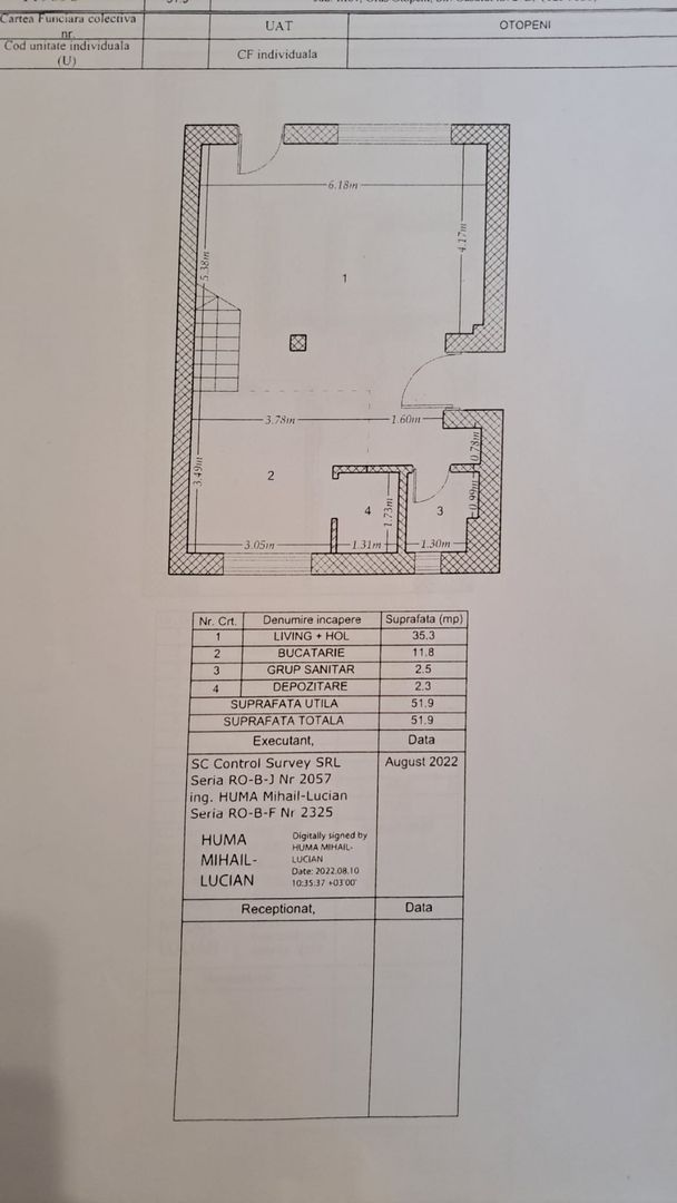 Casa Premium zona Nord | 4 camere | Otopeni - McDonald's - Poză 20