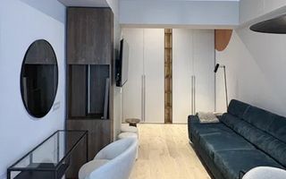 Premium 2-Room Apartment | Designer Interior | Pipera Plaza - Poză 4