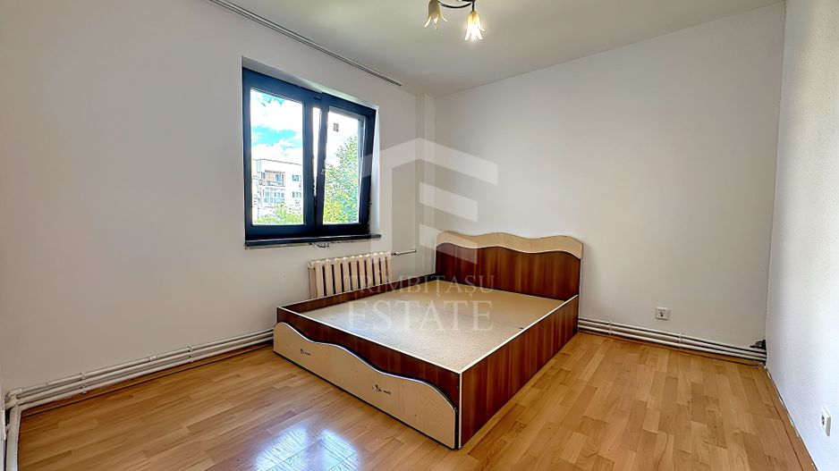 3 camere et 3 bloc 1981 2 băi Centrală proprie Metrou Gorjului 7 min - Poză 15