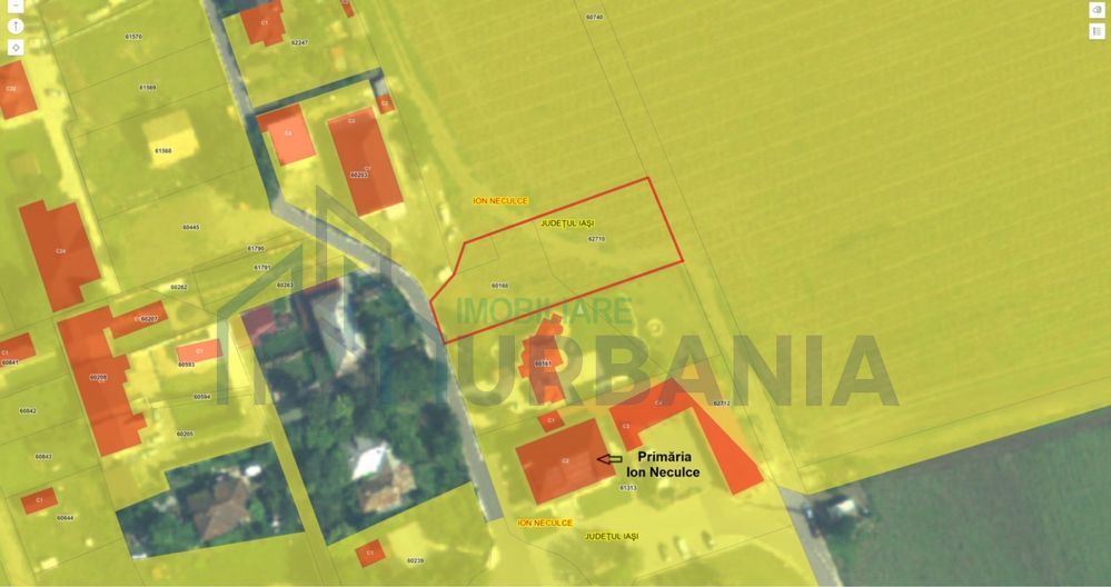 Teren de Vanzare - Poză 3