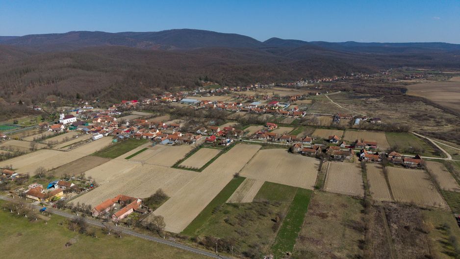 Loc de casă în Odvoș - Conop 3000mp - Poză 3