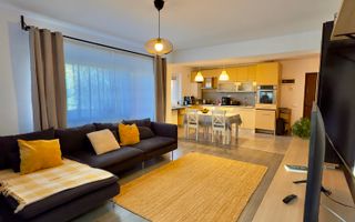 3 Camere | 76mp | Gradină, Garaj și Boxă | Cartier exclusivist Cluj Apahida - Poză 1