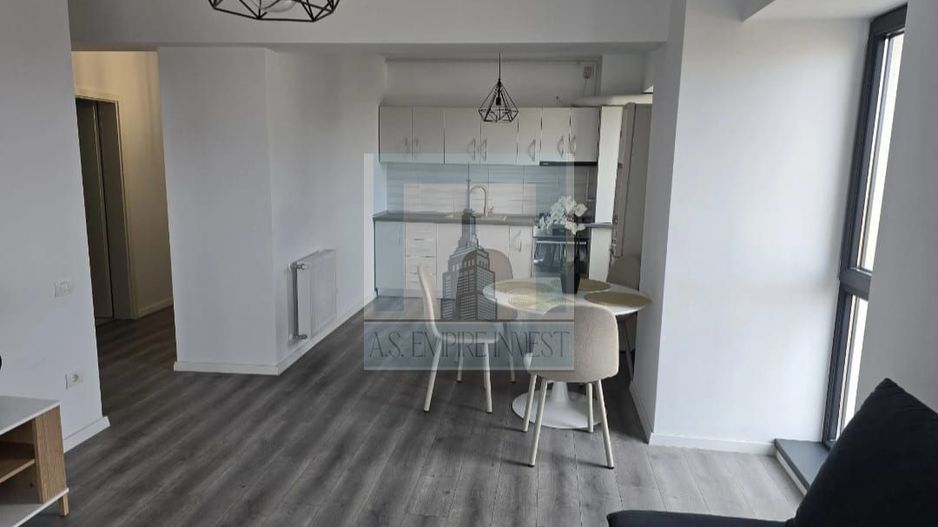 Apartament 2 camere mobilat/ utilat LUX, zona Noua - Poză 1