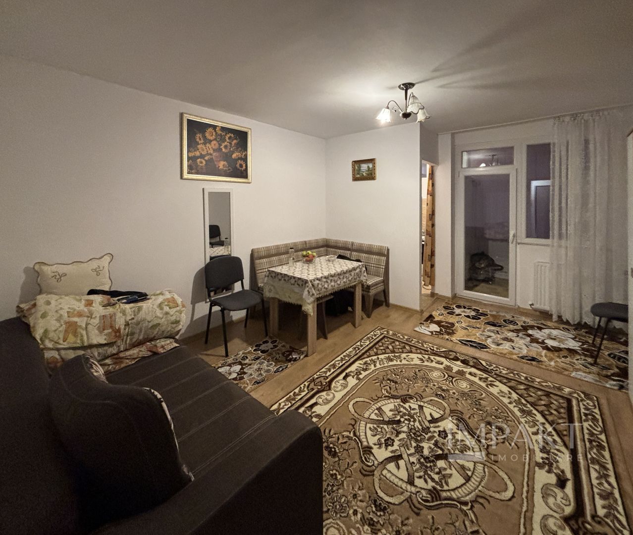 Garsoniera de vanzare in Marasti - Poză 1