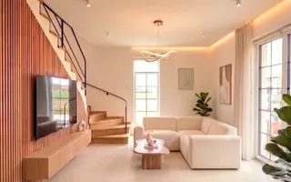 Casă individuală | Balotești | 586 mp teren | Eficiență energetică ridicată - Poză 14