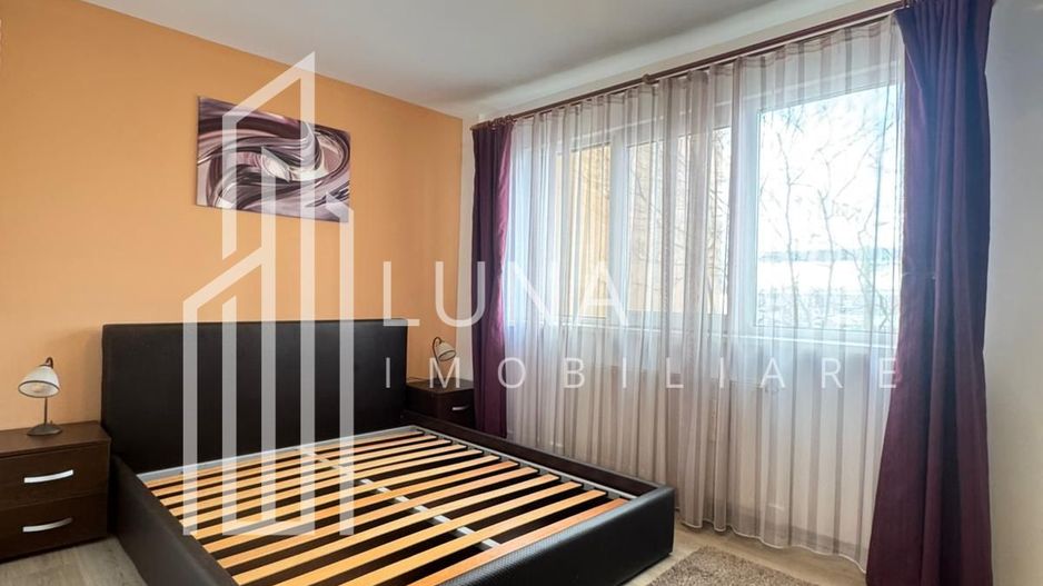2 Camere Renovat | Etaj 1 | Mobilat & Utilat | Zona Sala Sporturilor - Poză 5