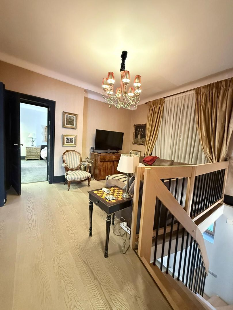 Apartament 6 camere în vilă consolidată | Garaj | Cotroceni - Poză 17