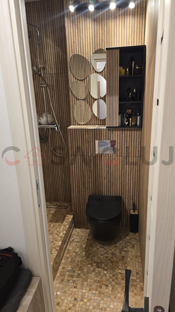 3 camere decomandate, la cheie,etaj intermediar, Piata Zorilor - Poză 8