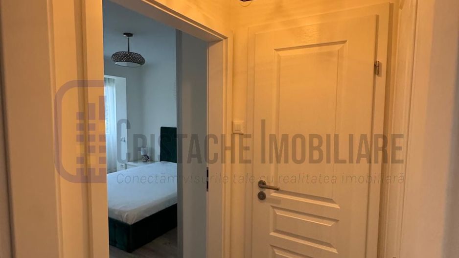 Apartament 2 camere, renovat si amenajat modern, metrou P-ța Unirii la 10 min. - Poză 14