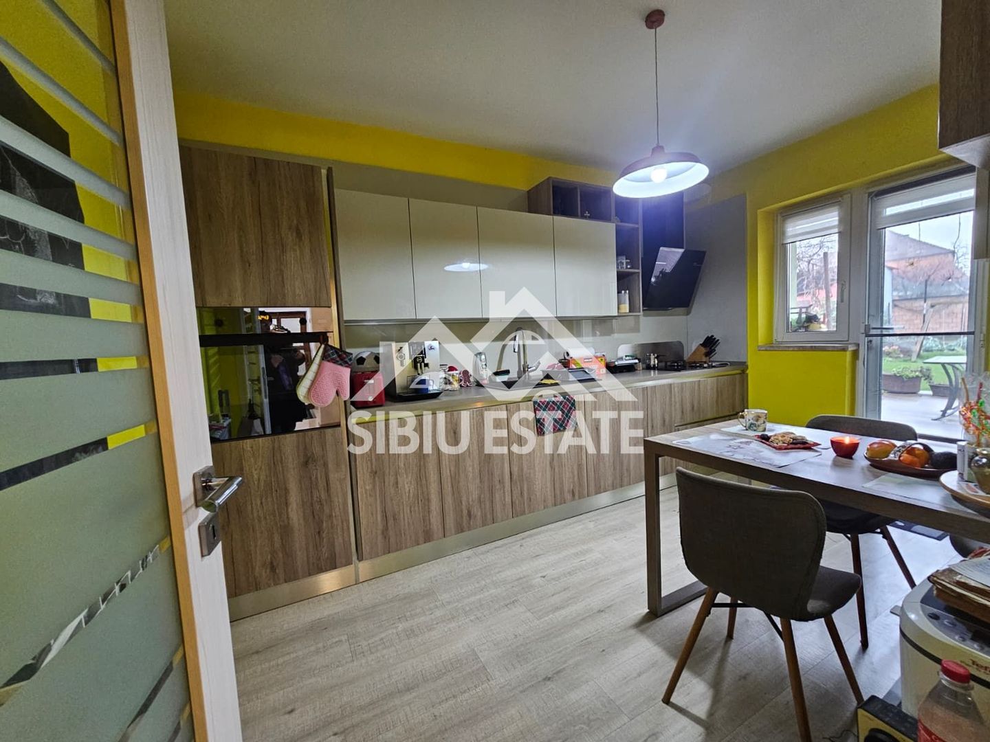 Casa Sibiu teren 500 mp Calea Poplacii - Poză 4