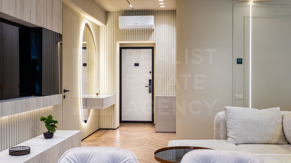 Vânzare, apartament, 3 camere, str. Bogdan Voievod, Râșcani - Poză 9