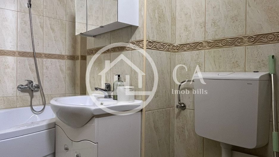 Apartament cu 3 camere de vânzare in zona Cantemir, Oradea - Poză 11