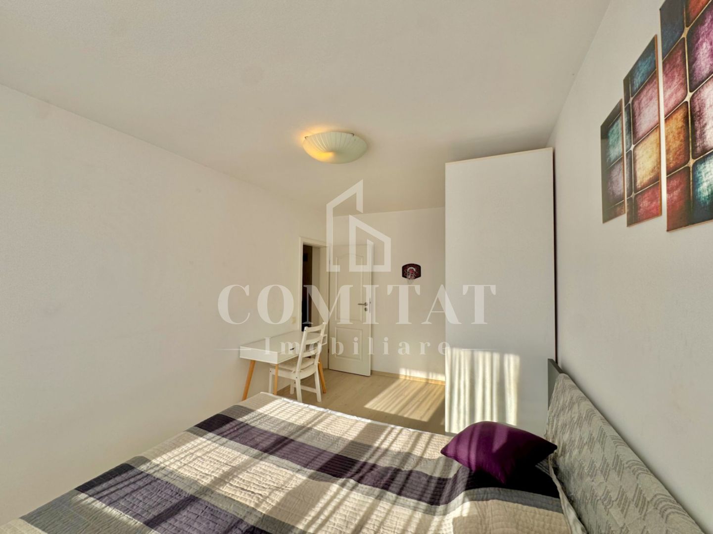 Apartament 2 camere decomandate |Priveliște panoramică asupra orașului - Poză 10