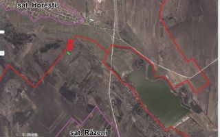 Oportunitate de Investiție – Teren Agricol 35 Ari în comuna Răzeni, r. Ialoveni - Poză 8