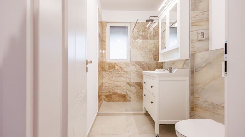 Apartament nou 2 camere | 55,8 mp utili | Logie 7,3 mp | Parcare | Iris Armoniei - Poză 11