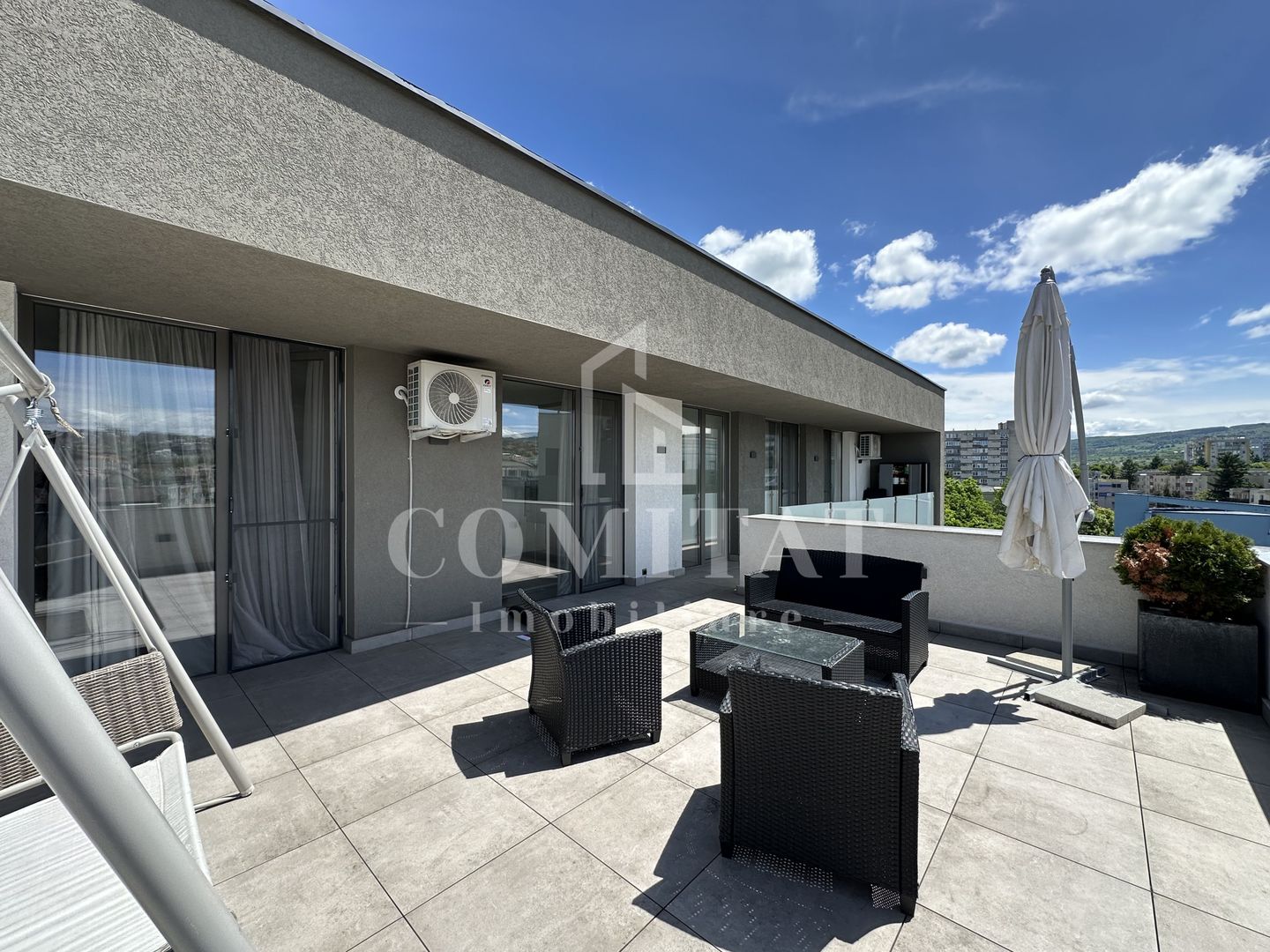 Penthouse ultrafinisat cu 4 camere | 44 mp terasa | Zona Brâncuși - Poză 7