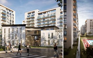 Vânzare, apartament, 1 cameră, 9Cloud, București - Poză 1