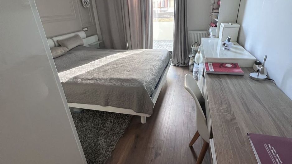 Apartament 2 camere plus tera de 50 m tomis park - Poză 3