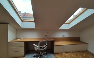 Apartament ultrafinisat în zona ultracentrală | Scară interioară - Poză 3