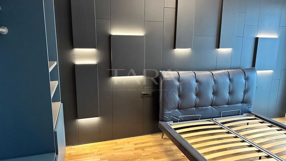 Apartament Premium. Terasă Panoramică și Parcare Piata Abator, Cluj - Poză 3