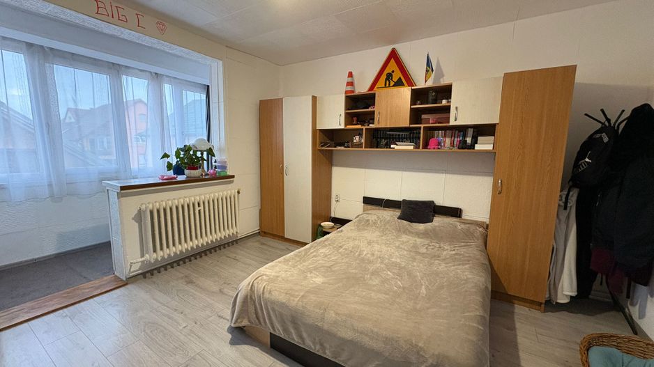 Casa tip duplex - 4 camere, balcon si curte proprie - Zona Lazaret - Poză 27