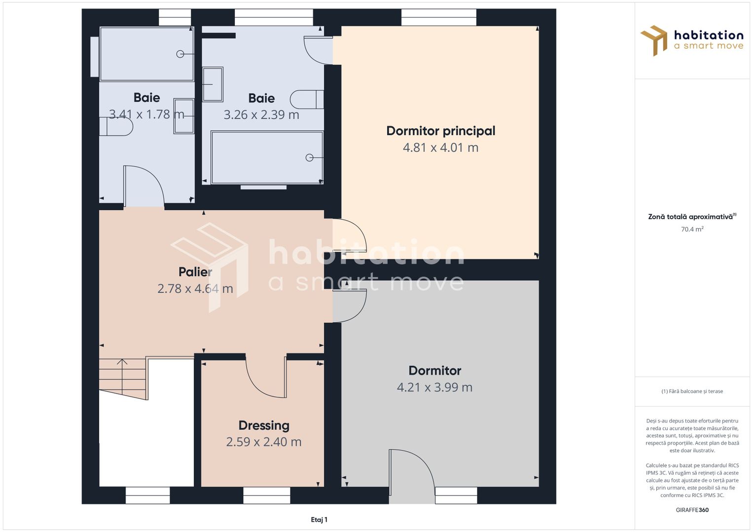 Reședință elegantă - Săcălaz - Comision 0% - Tur virtual disponibil - Poză 32